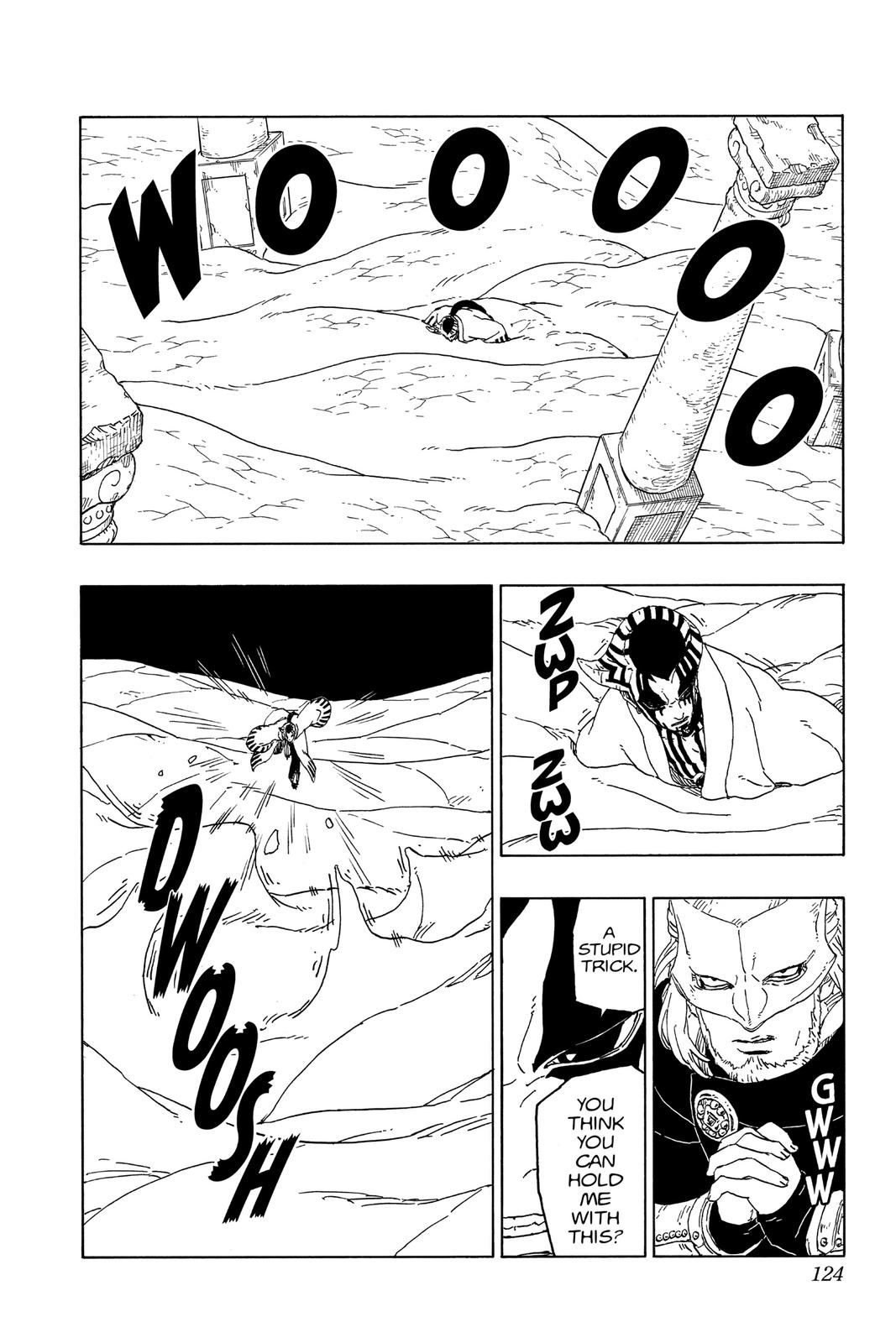 Boruto - Naruto Next Generations Chapter 46 - Page 36