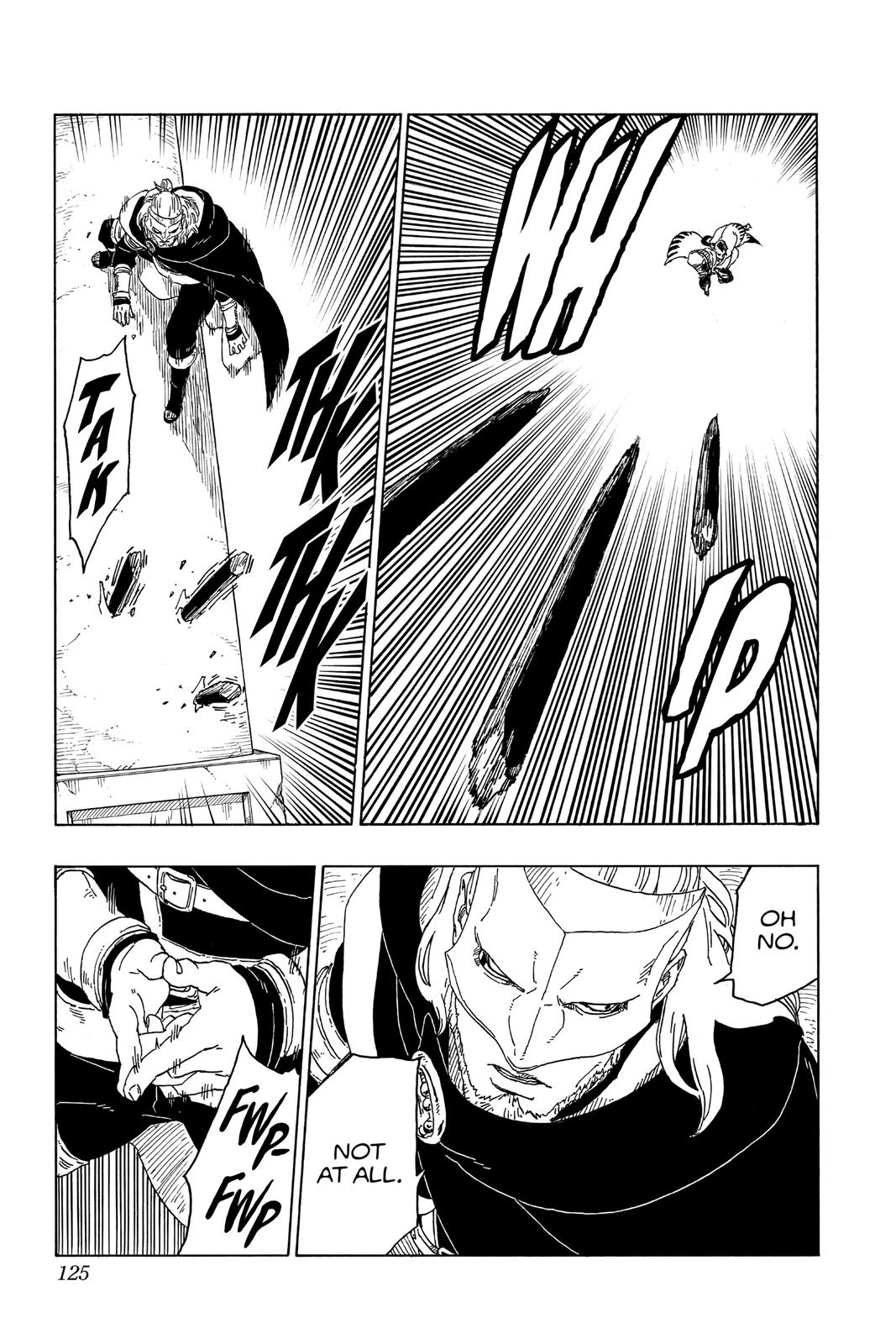 Boruto - Naruto Next Generations Chapter 46 - Page 37