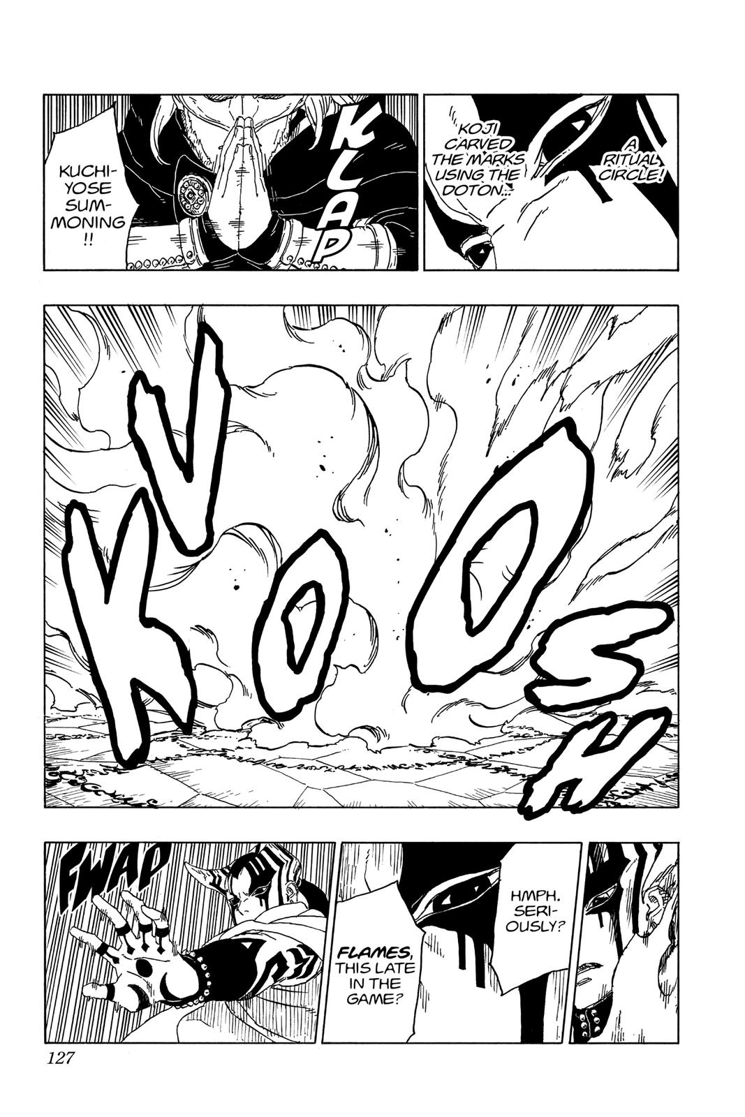 Boruto - Naruto Next Generations Chapter 46 - Page 39