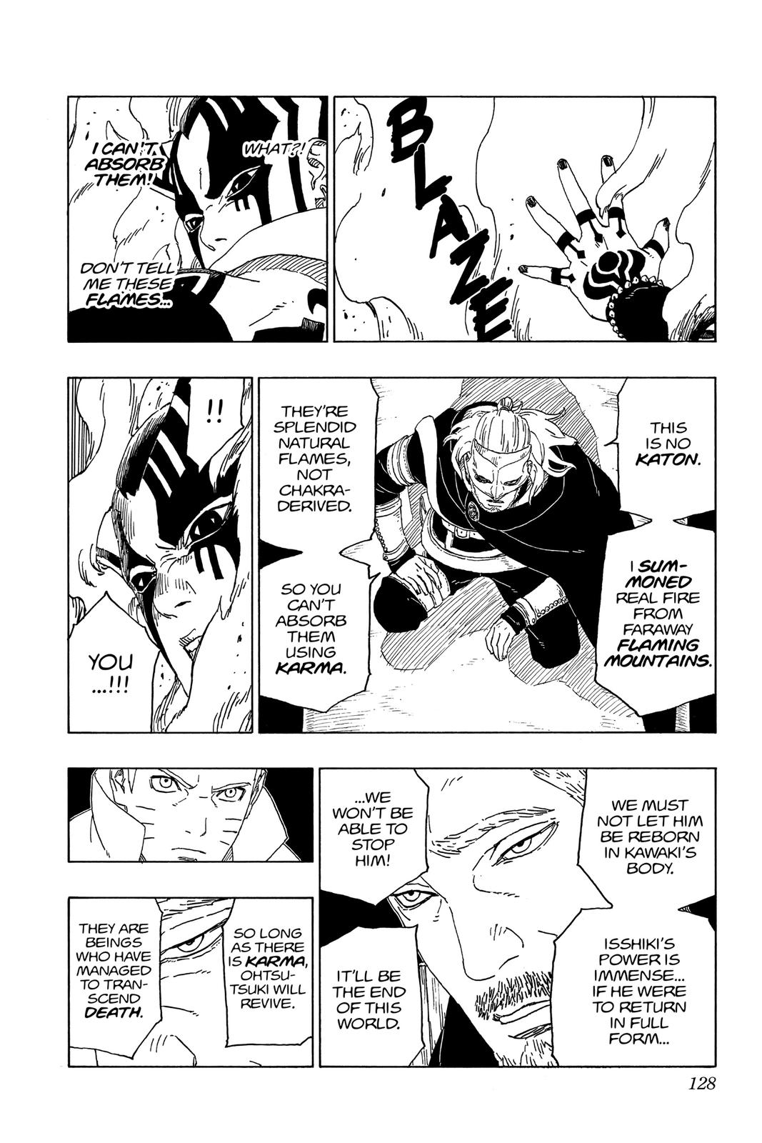 Boruto - Naruto Next Generations Chapter 46 - Page 40