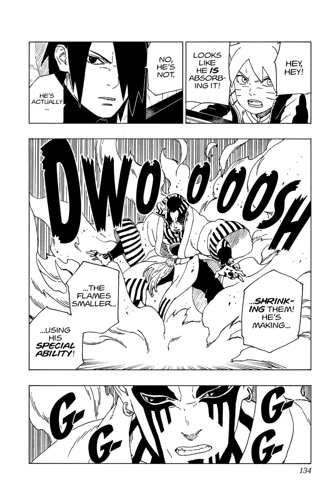 Boruto - Naruto Next Generations Chapter 47 - Page 4