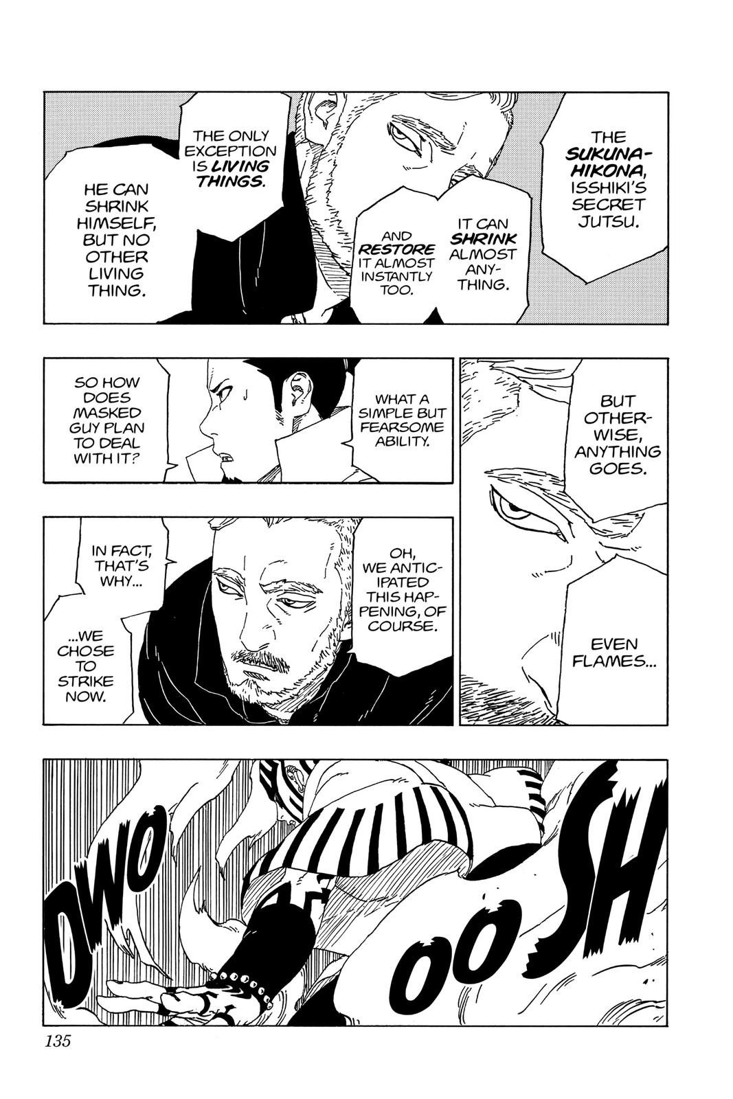 Boruto - Naruto Next Generations Chapter 47 - Page 5
