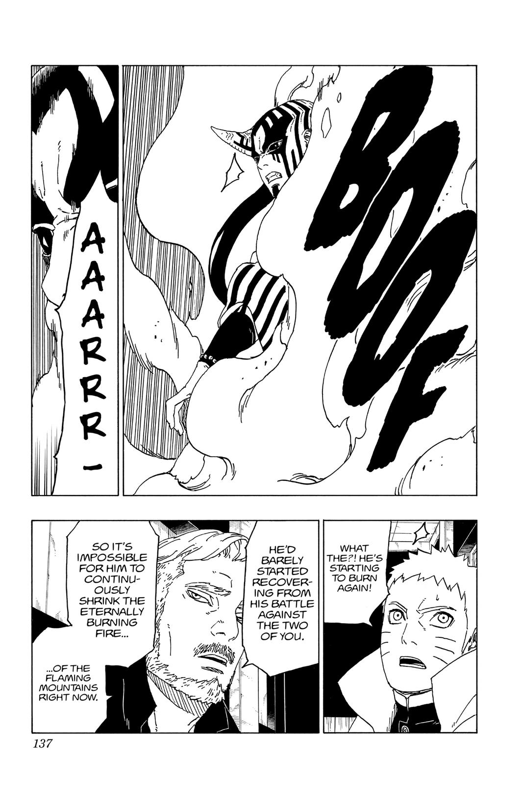 Boruto - Naruto Next Generations Chapter 47 - Page 7