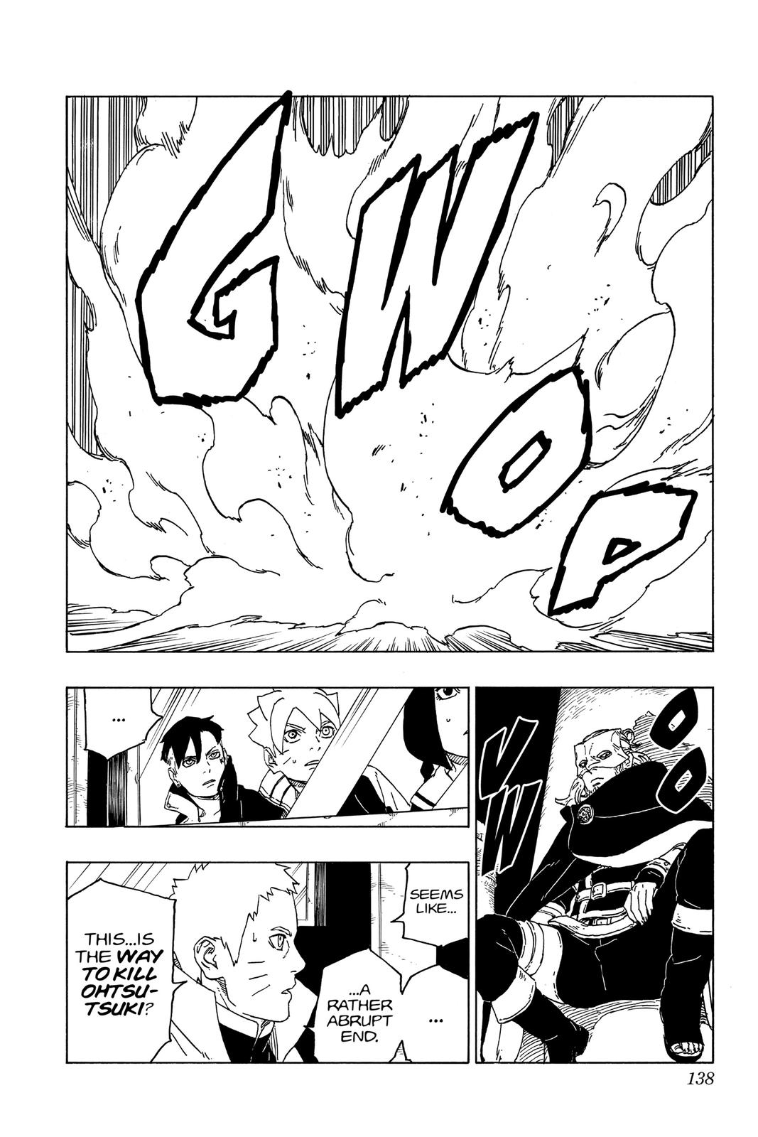 Boruto - Naruto Next Generations Chapter 47 - Page 8