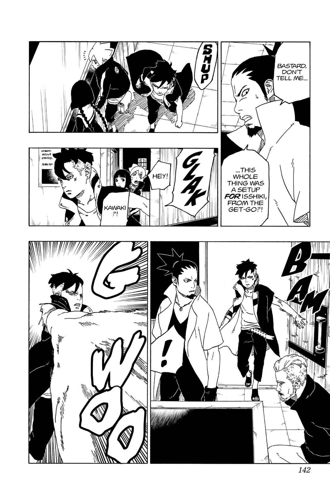 Boruto - Naruto Next Generations Chapter 47 - Page 12