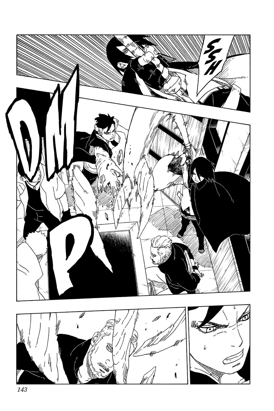 Boruto - Naruto Next Generations Chapter 47 - Page 13