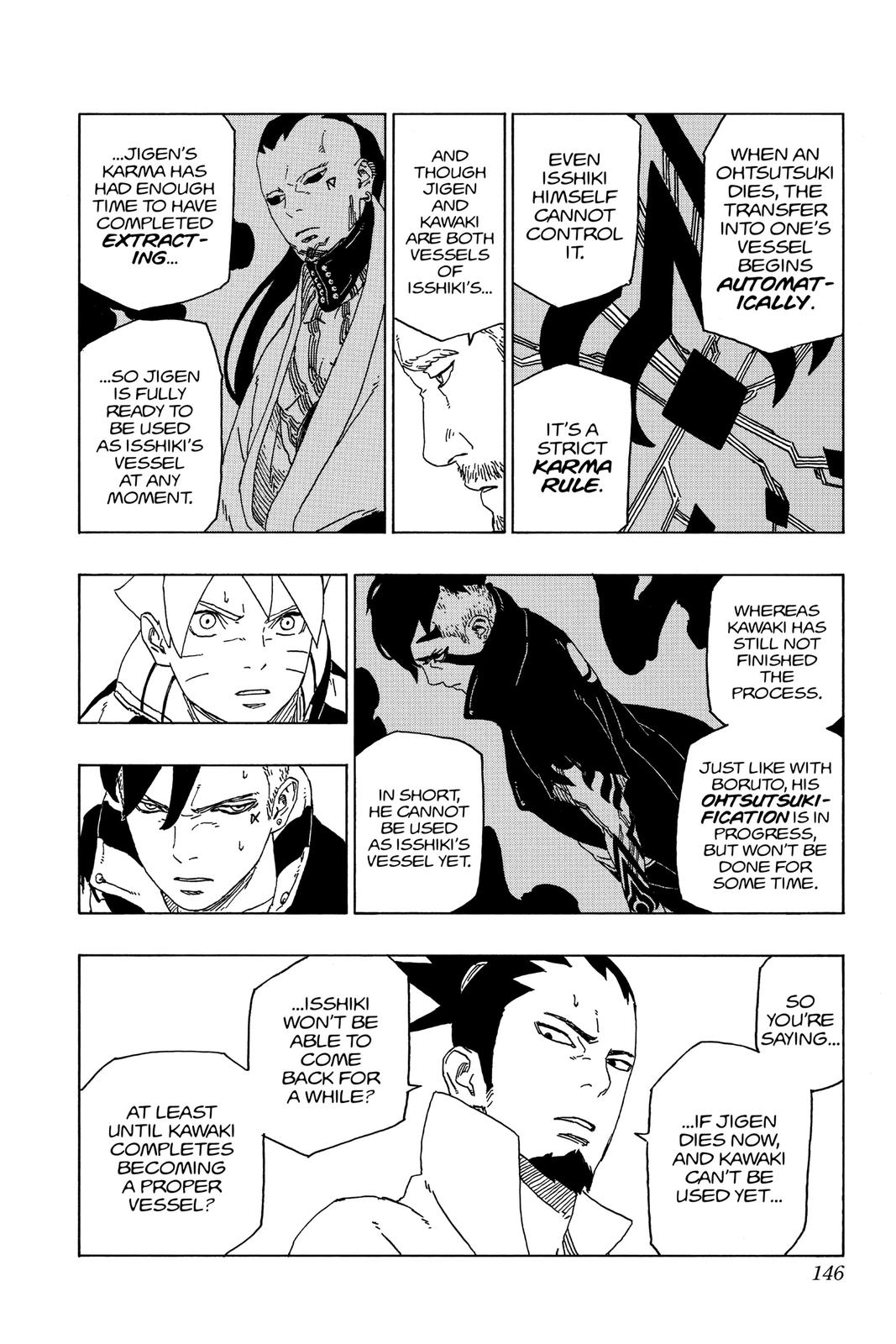 Boruto - Naruto Next Generations Chapter 47 - Page 16