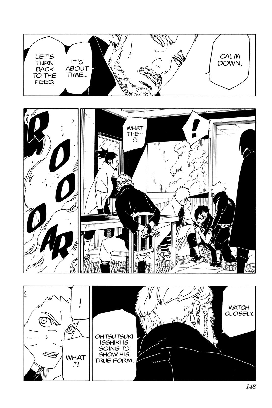 Boruto - Naruto Next Generations Chapter 47 - Page 18