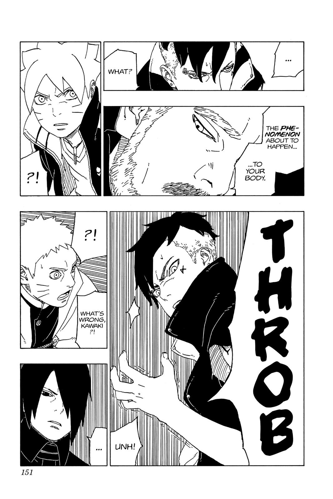 Boruto - Naruto Next Generations Chapter 47 - Page 21