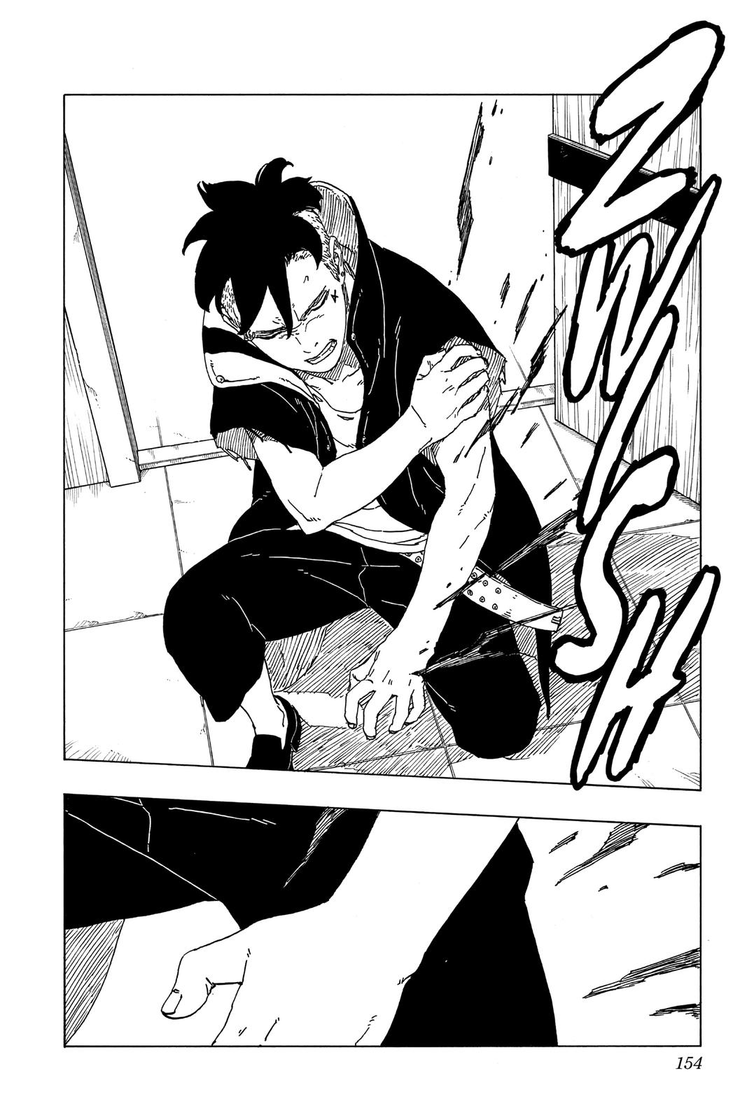 Boruto - Naruto Next Generations Chapter 47 - Page 24