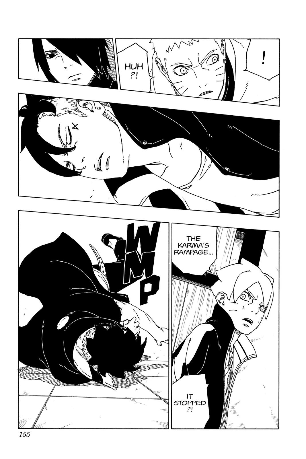 Boruto - Naruto Next Generations Chapter 47 - Page 25