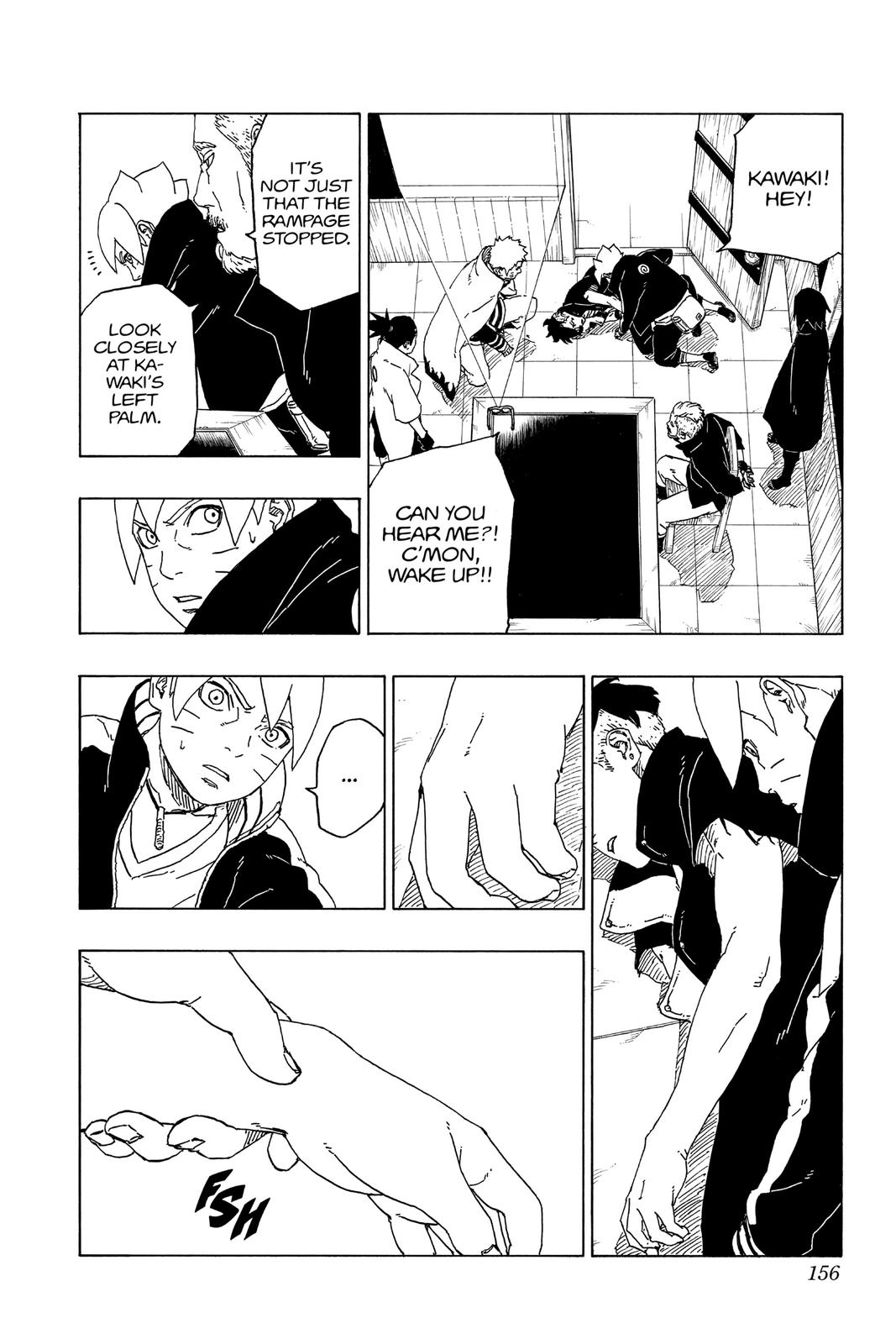 Boruto - Naruto Next Generations Chapter 47 - Page 26
