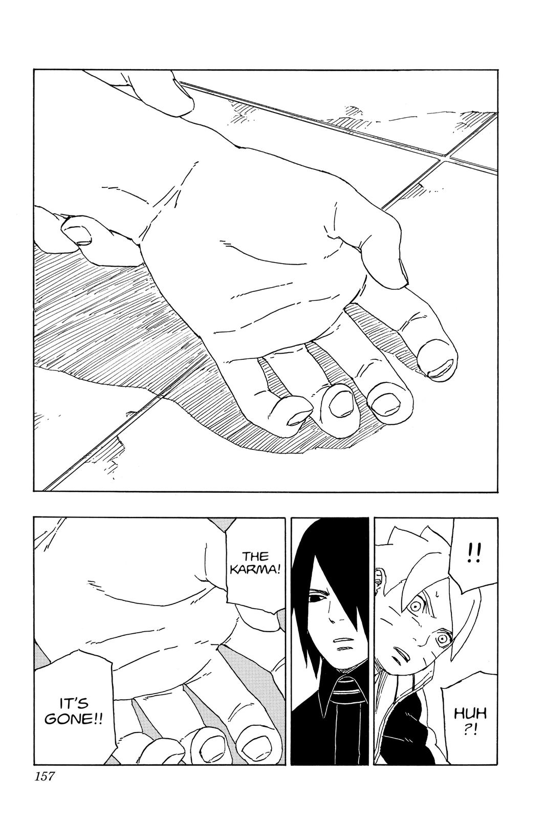 Boruto - Naruto Next Generations Chapter 47 - Page 27