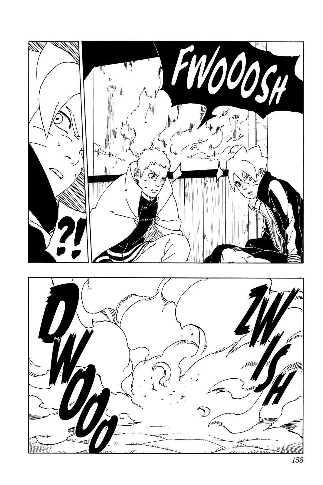 Boruto - Naruto Next Generations Chapter 47 - Page 28