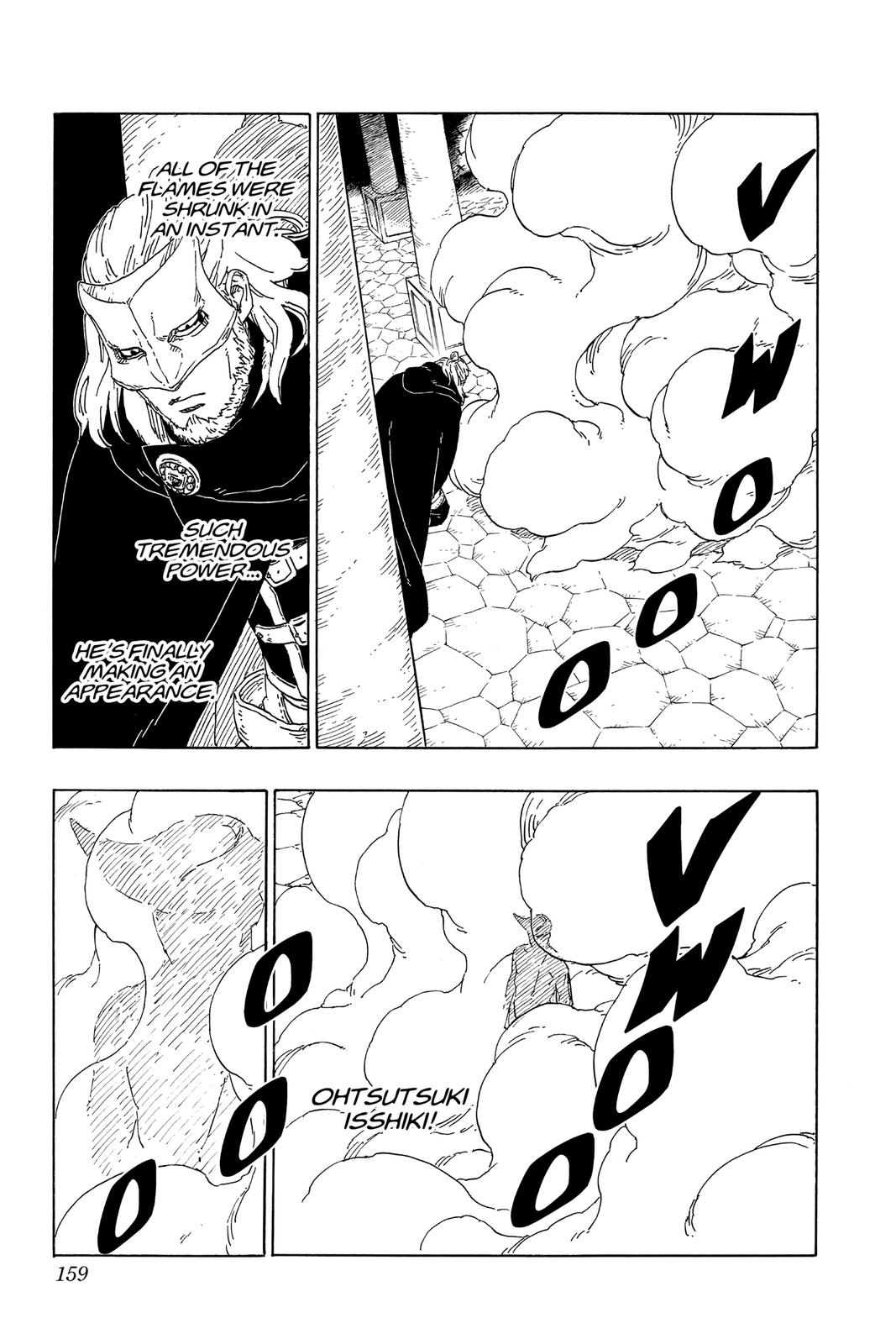 Boruto - Naruto Next Generations Chapter 47 - Page 29