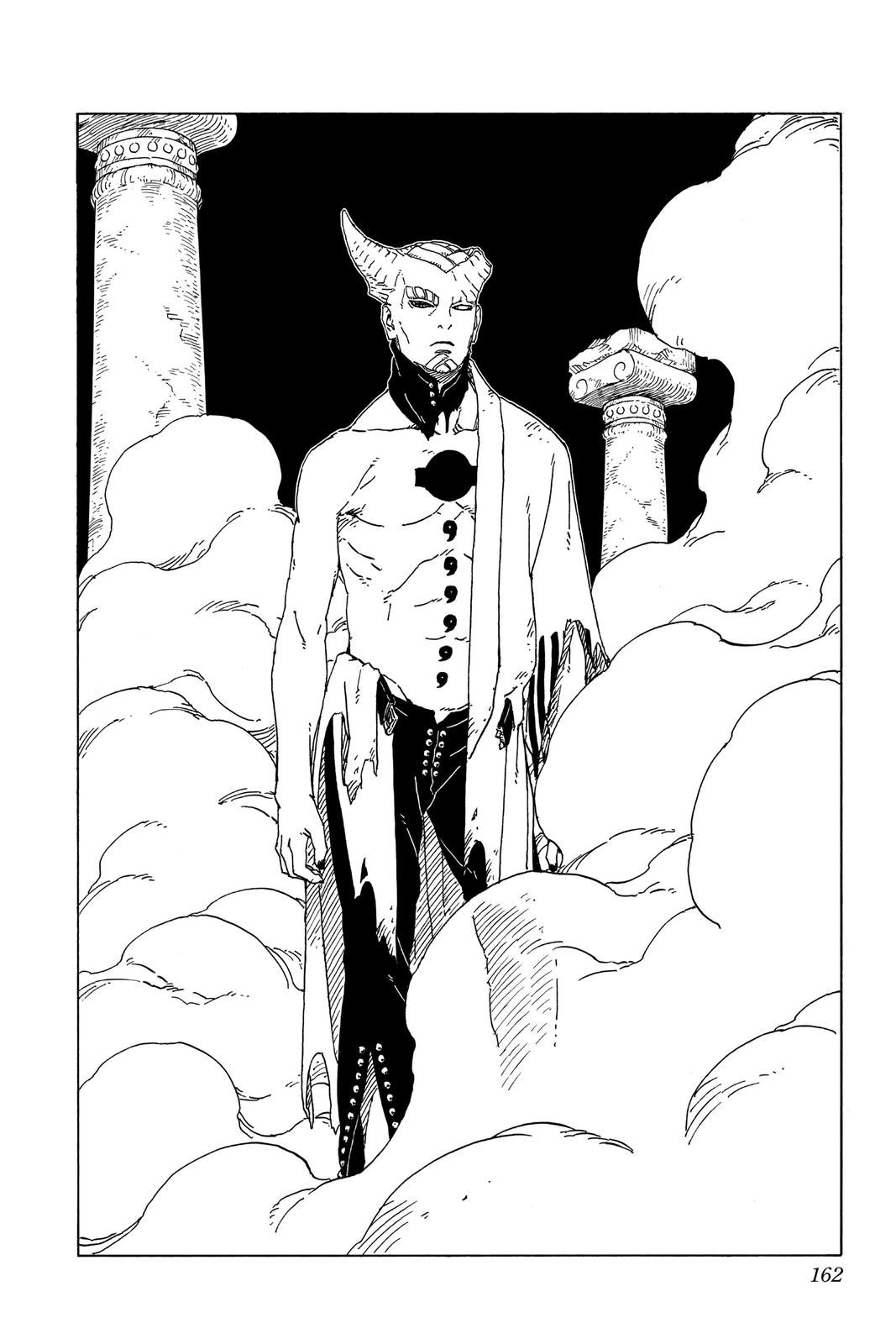 Boruto - Naruto Next Generations Chapter 47 - Page 32