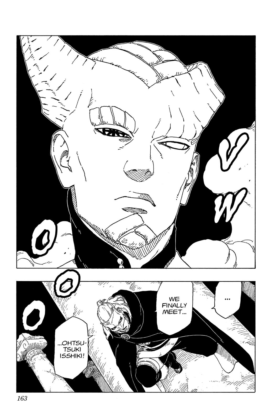 Boruto - Naruto Next Generations Chapter 47 - Page 33