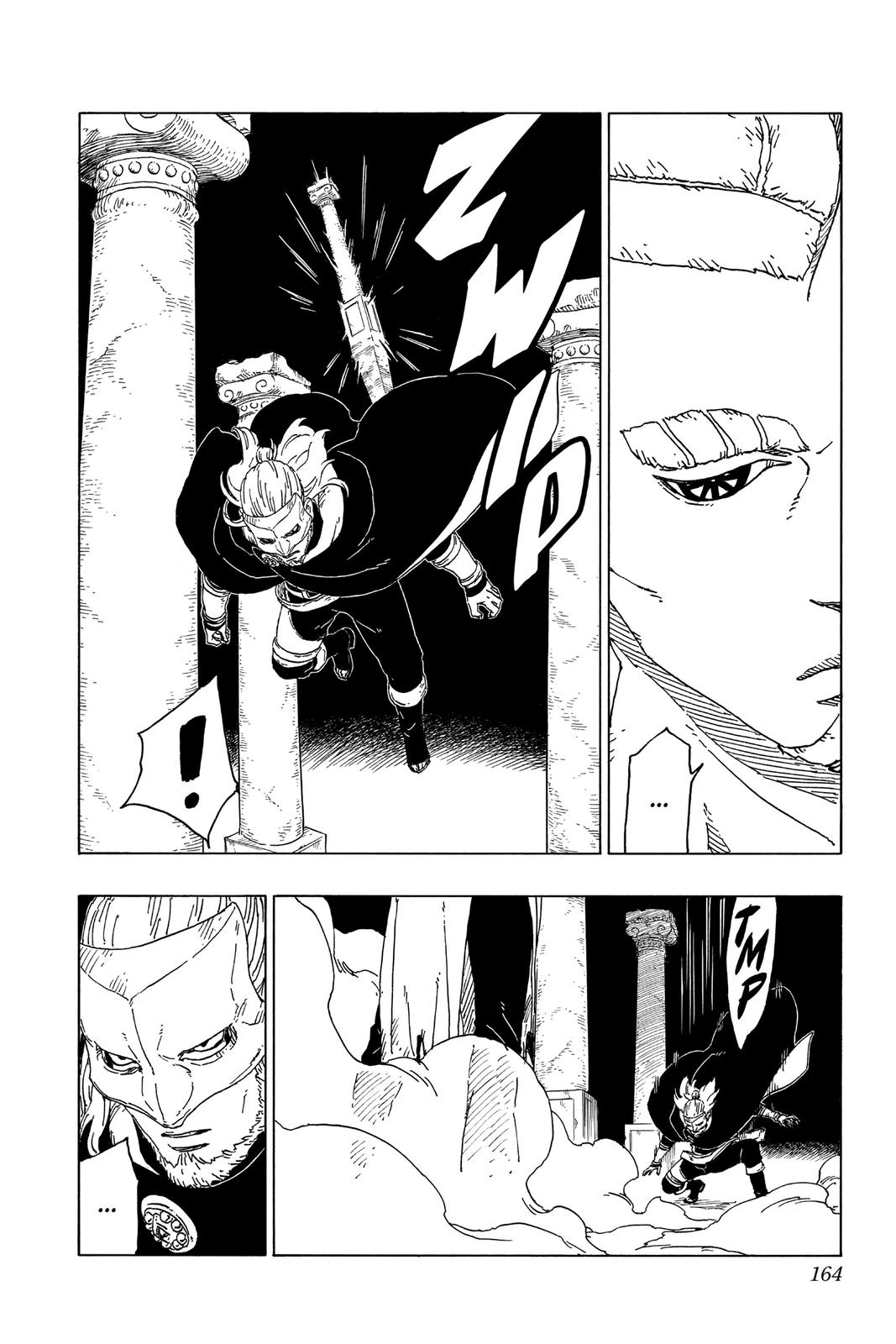 Boruto - Naruto Next Generations Chapter 47 - Page 34