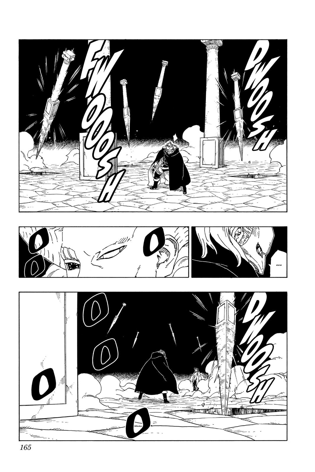 Boruto - Naruto Next Generations Chapter 47 - Page 35
