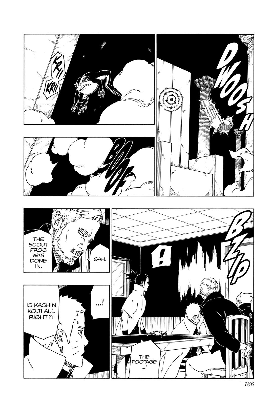Boruto - Naruto Next Generations Chapter 47 - Page 36
