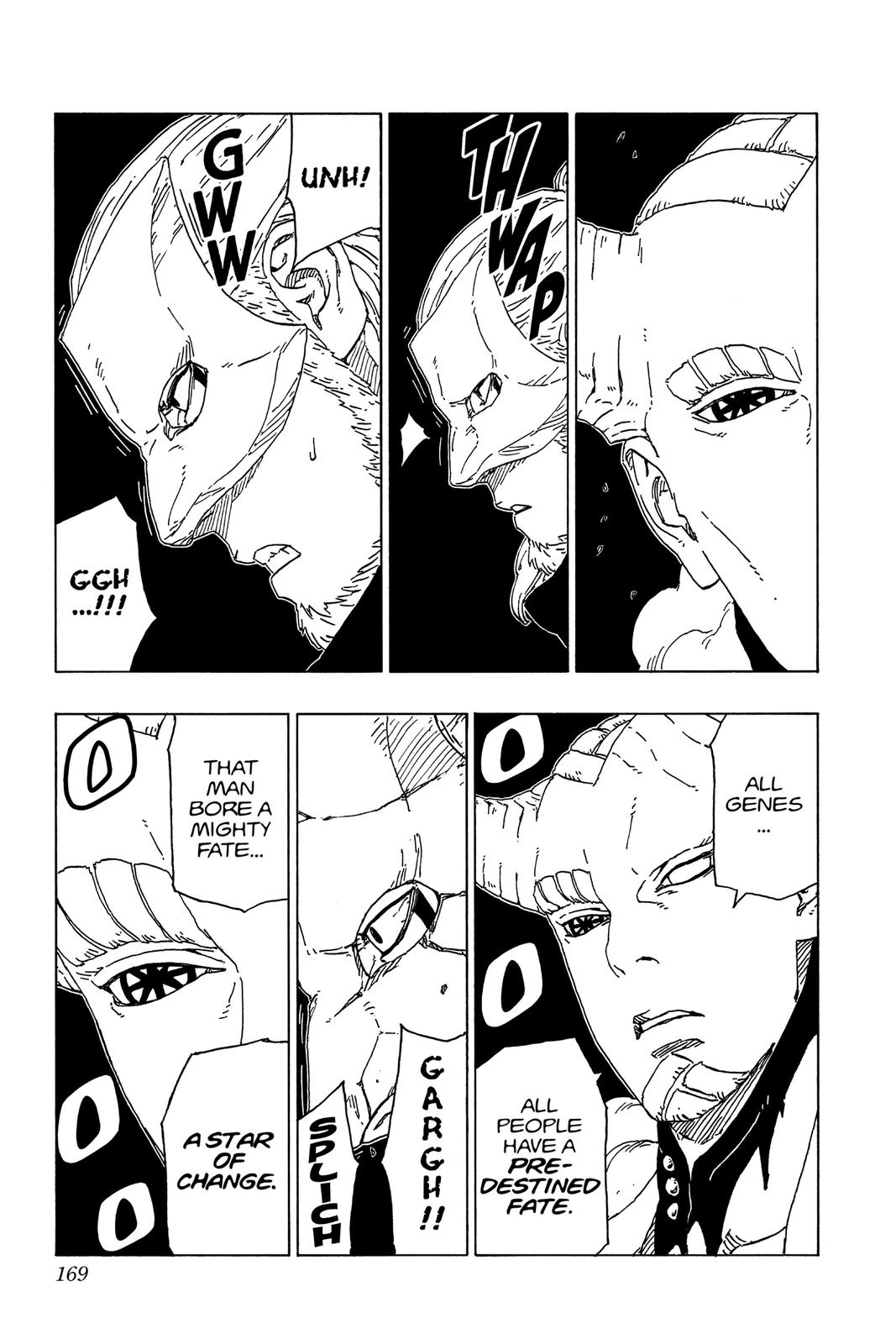 Boruto - Naruto Next Generations Chapter 47 - Page 39