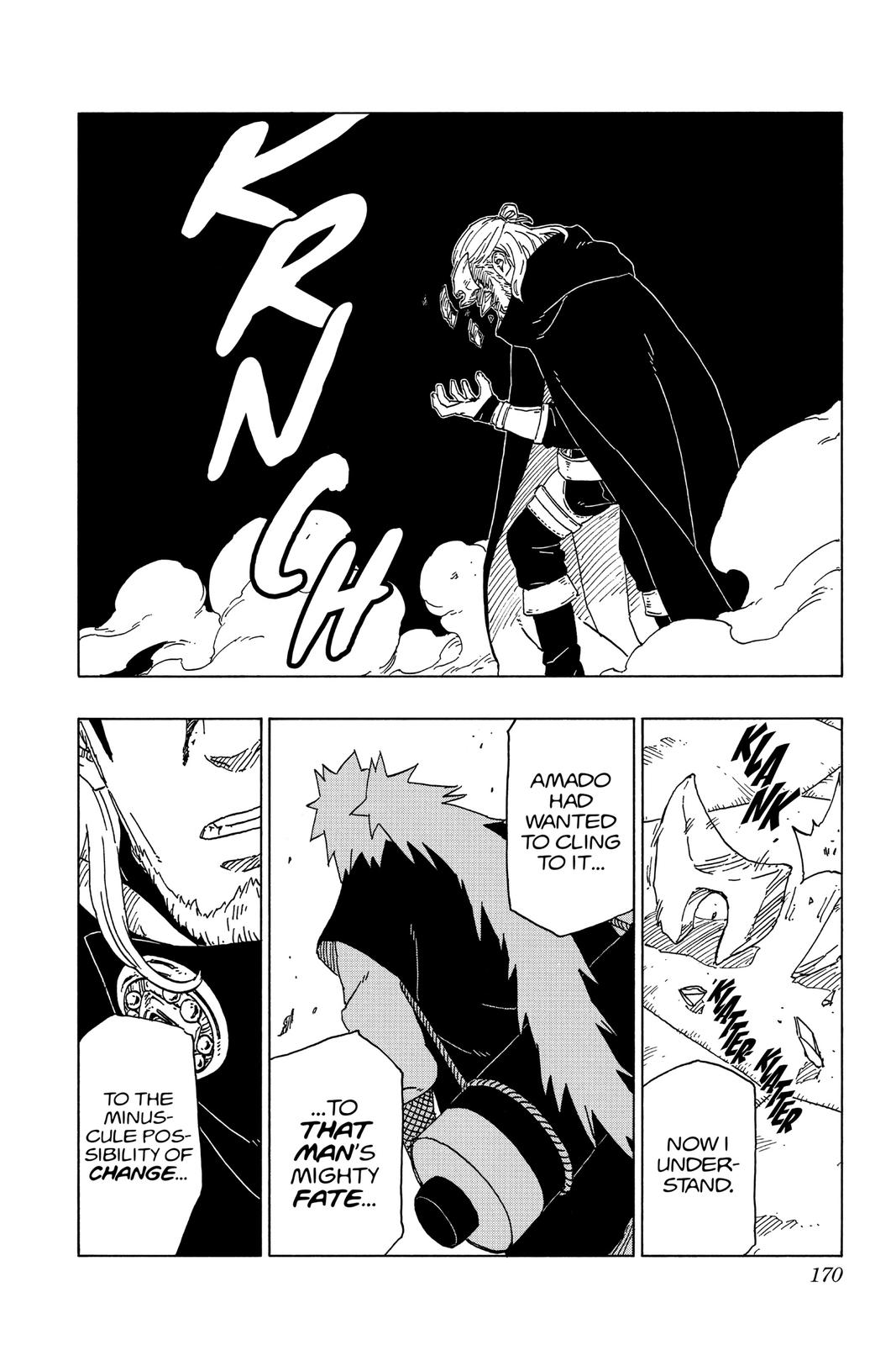 Boruto - Naruto Next Generations Chapter 47 - Page 40