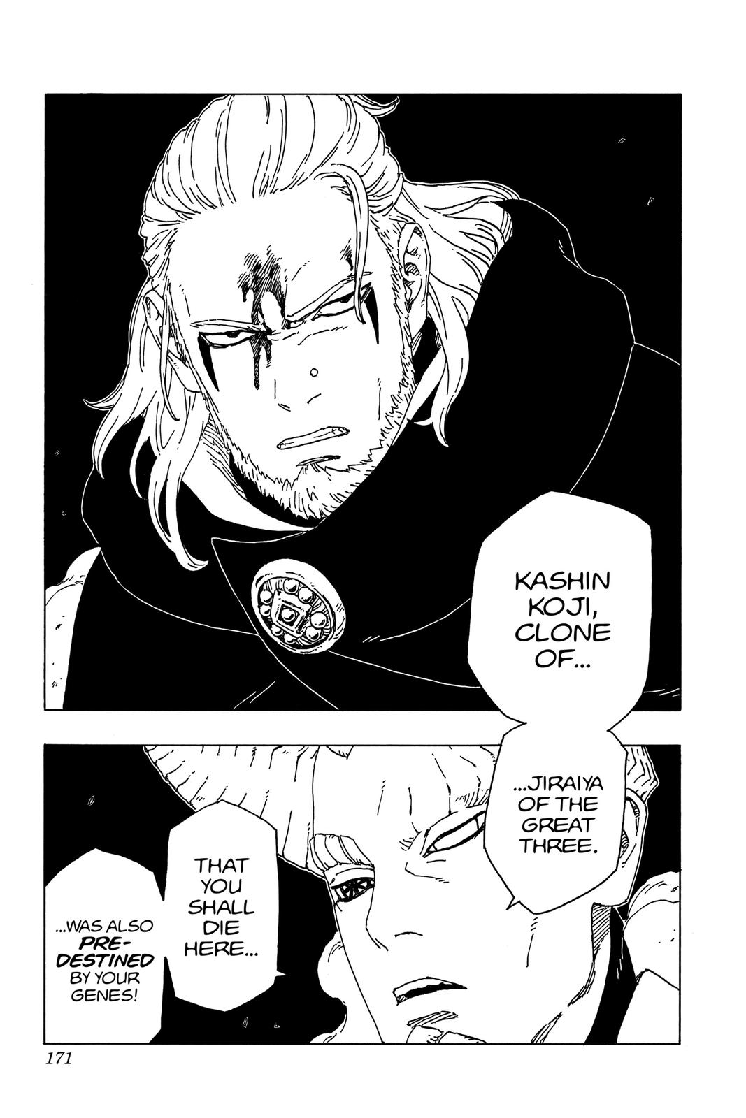 Boruto - Naruto Next Generations Chapter 47 - Page 41