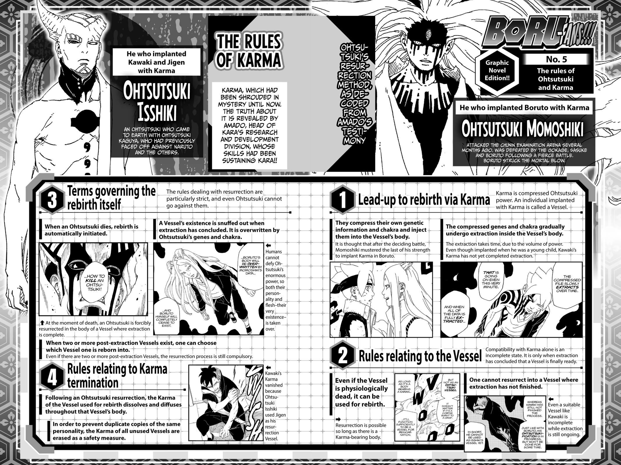 Boruto - Naruto Next Generations Chapter 47 - Page 42