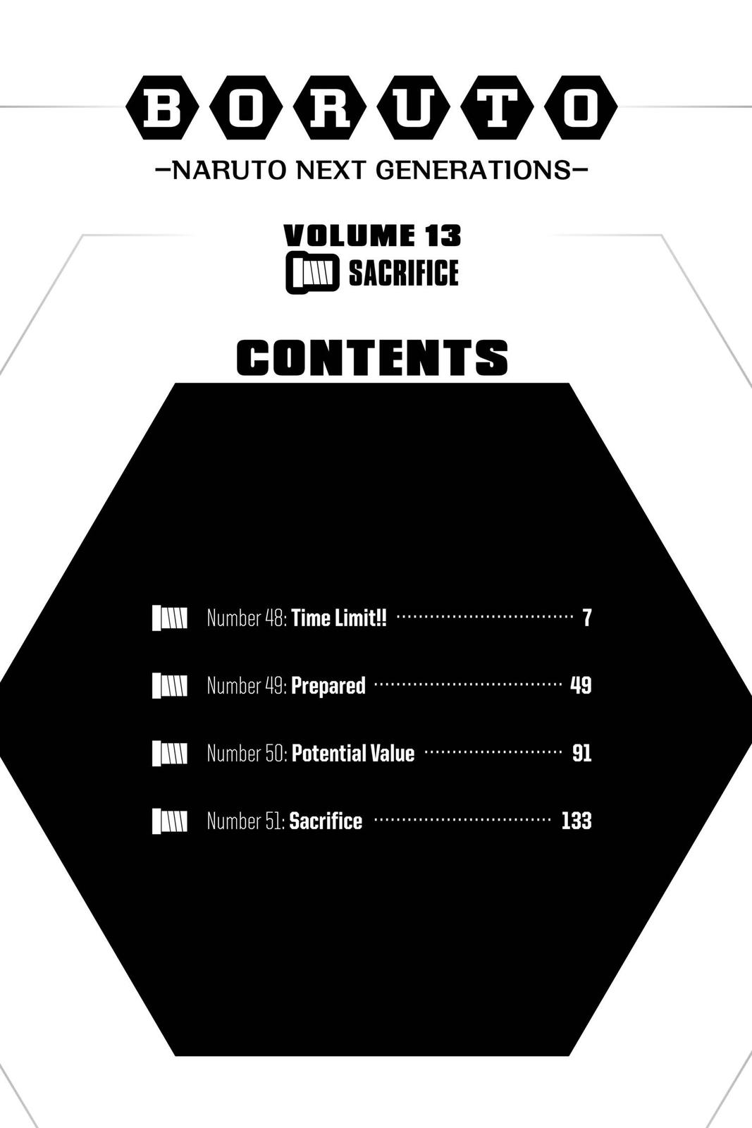 Boruto - Naruto Next Generations Chapter 48 - Page 6