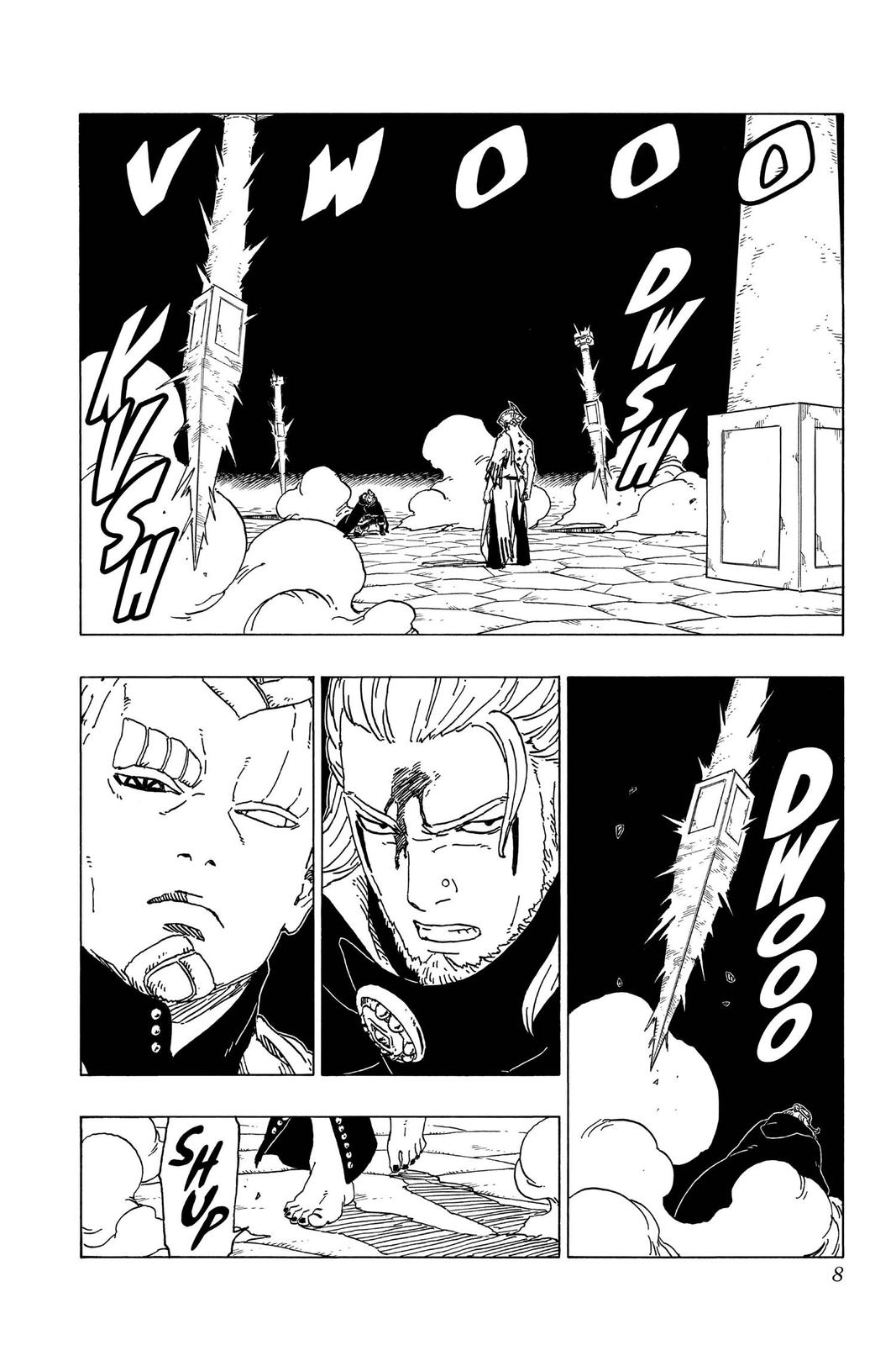 Boruto - Naruto Next Generations Chapter 48 - Page 8
