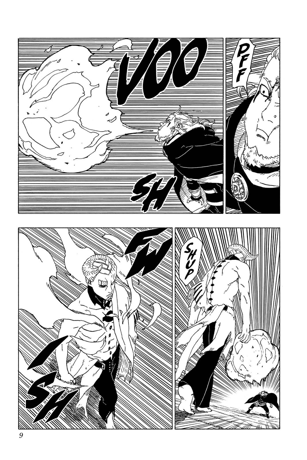 Boruto - Naruto Next Generations Chapter 48 - Page 9