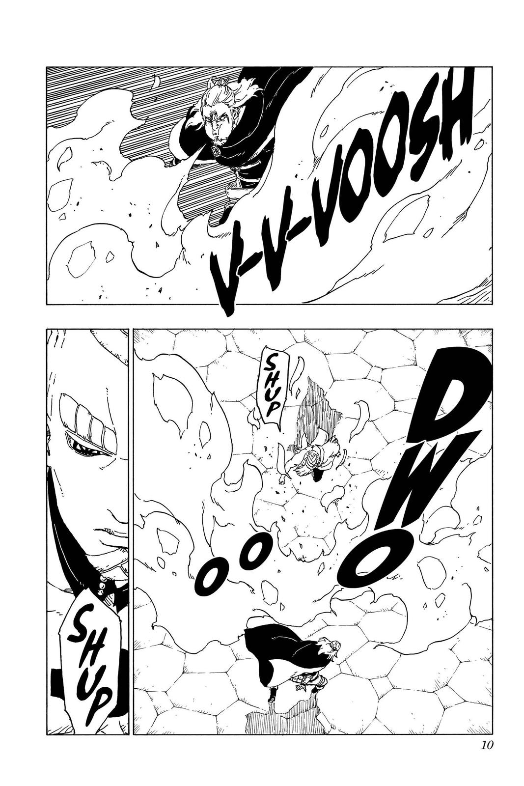Boruto - Naruto Next Generations Chapter 48 - Page 10