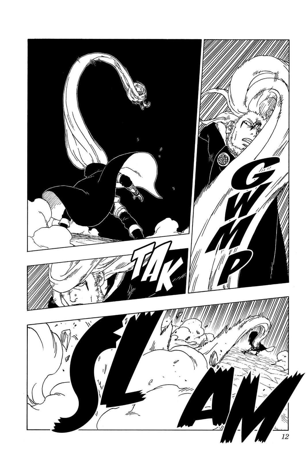 Boruto - Naruto Next Generations Chapter 48 - Page 12