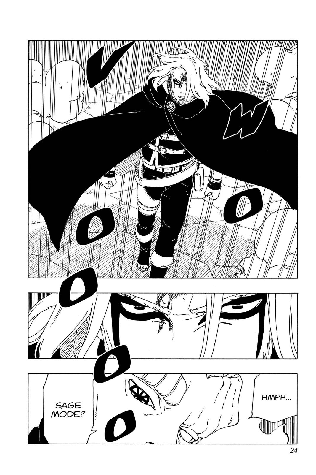 Boruto - Naruto Next Generations Chapter 48 - Page 24