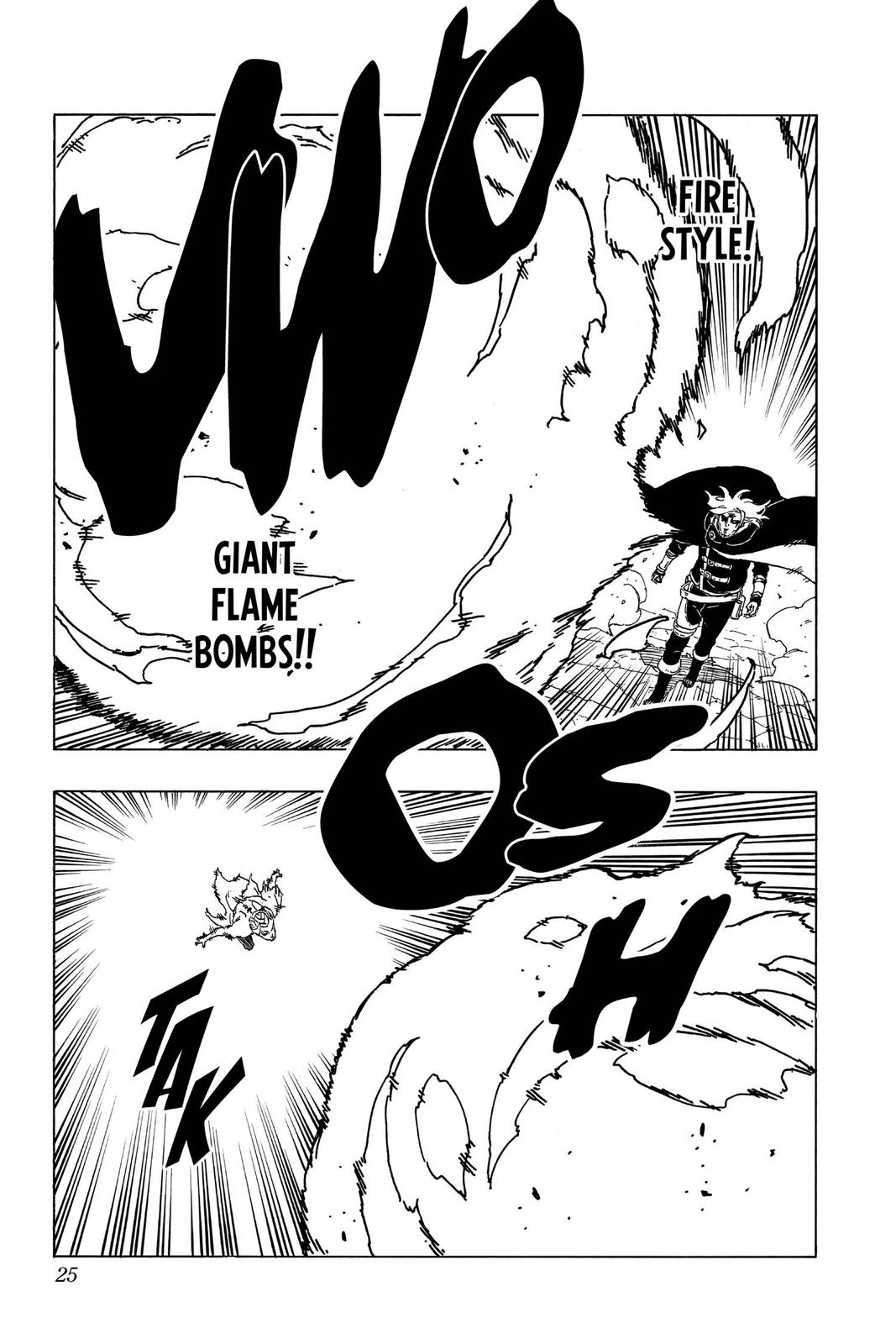 Boruto - Naruto Next Generations Chapter 48 - Page 25