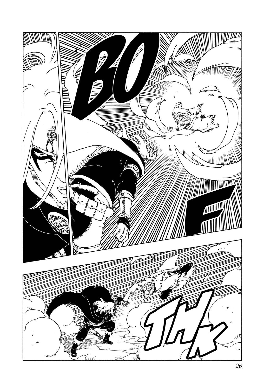 Boruto - Naruto Next Generations Chapter 48 - Page 26