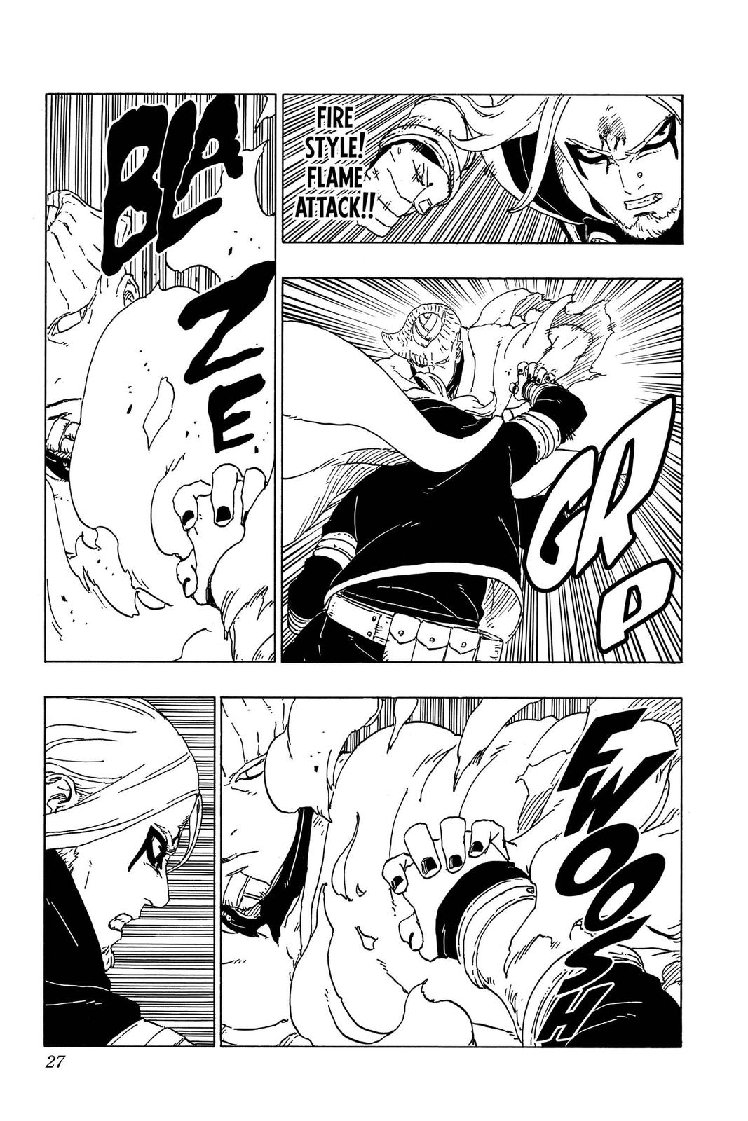 Boruto - Naruto Next Generations Chapter 48 - Page 27