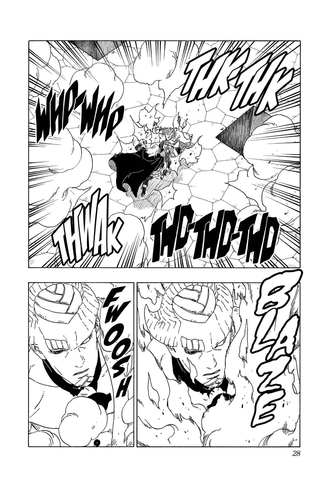 Boruto - Naruto Next Generations Chapter 48 - Page 28