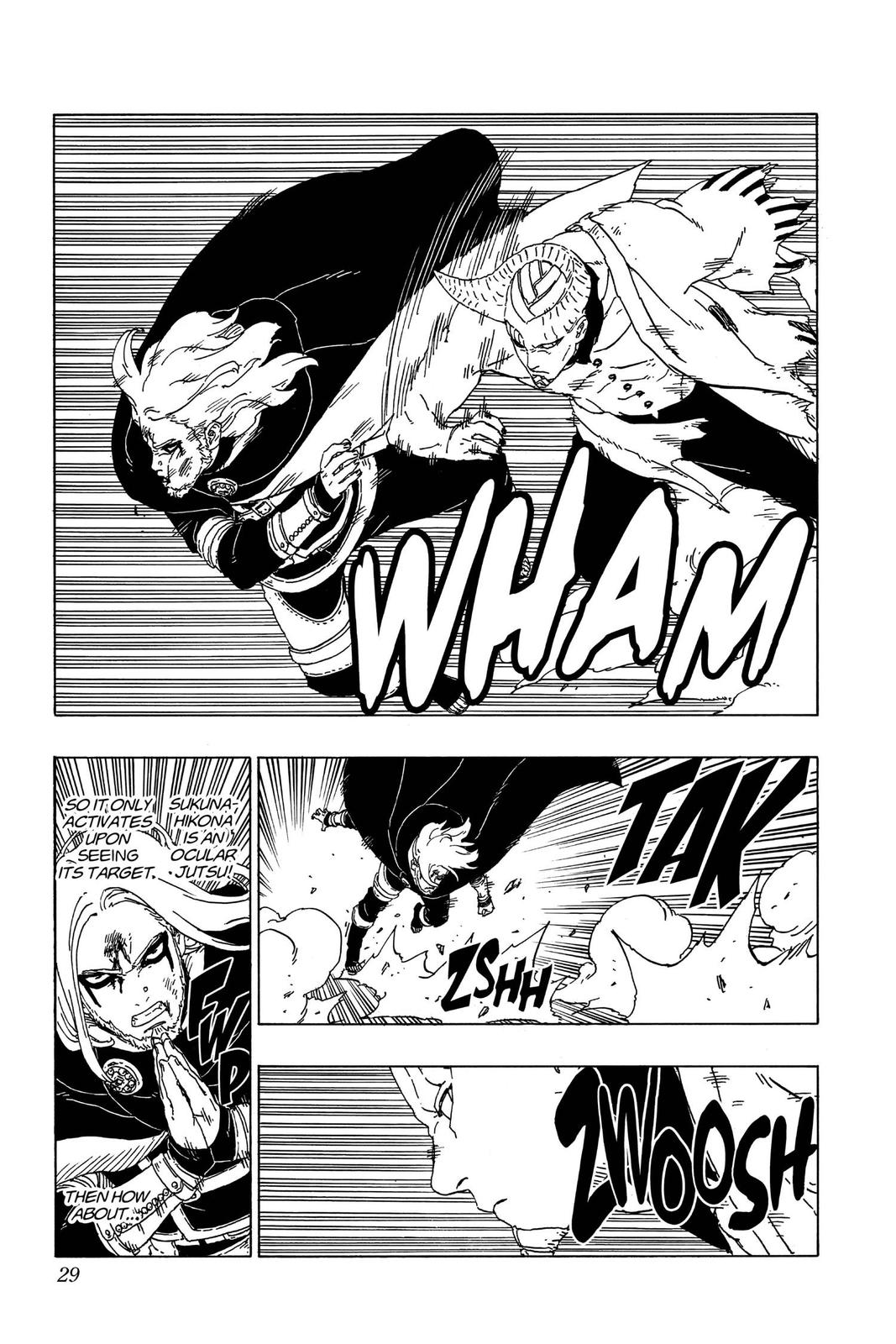 Boruto - Naruto Next Generations Chapter 48 - Page 29