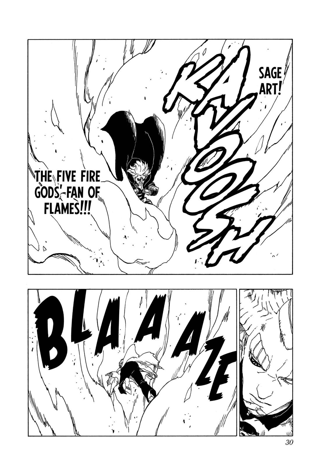 Boruto - Naruto Next Generations Chapter 48 - Page 30