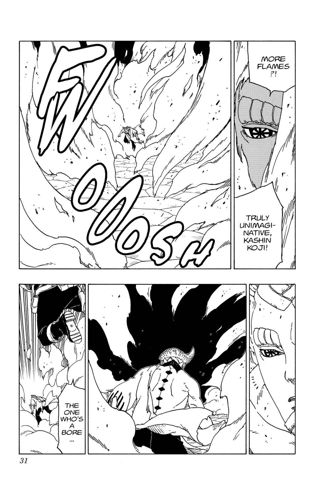 Boruto - Naruto Next Generations Chapter 48 - Page 31