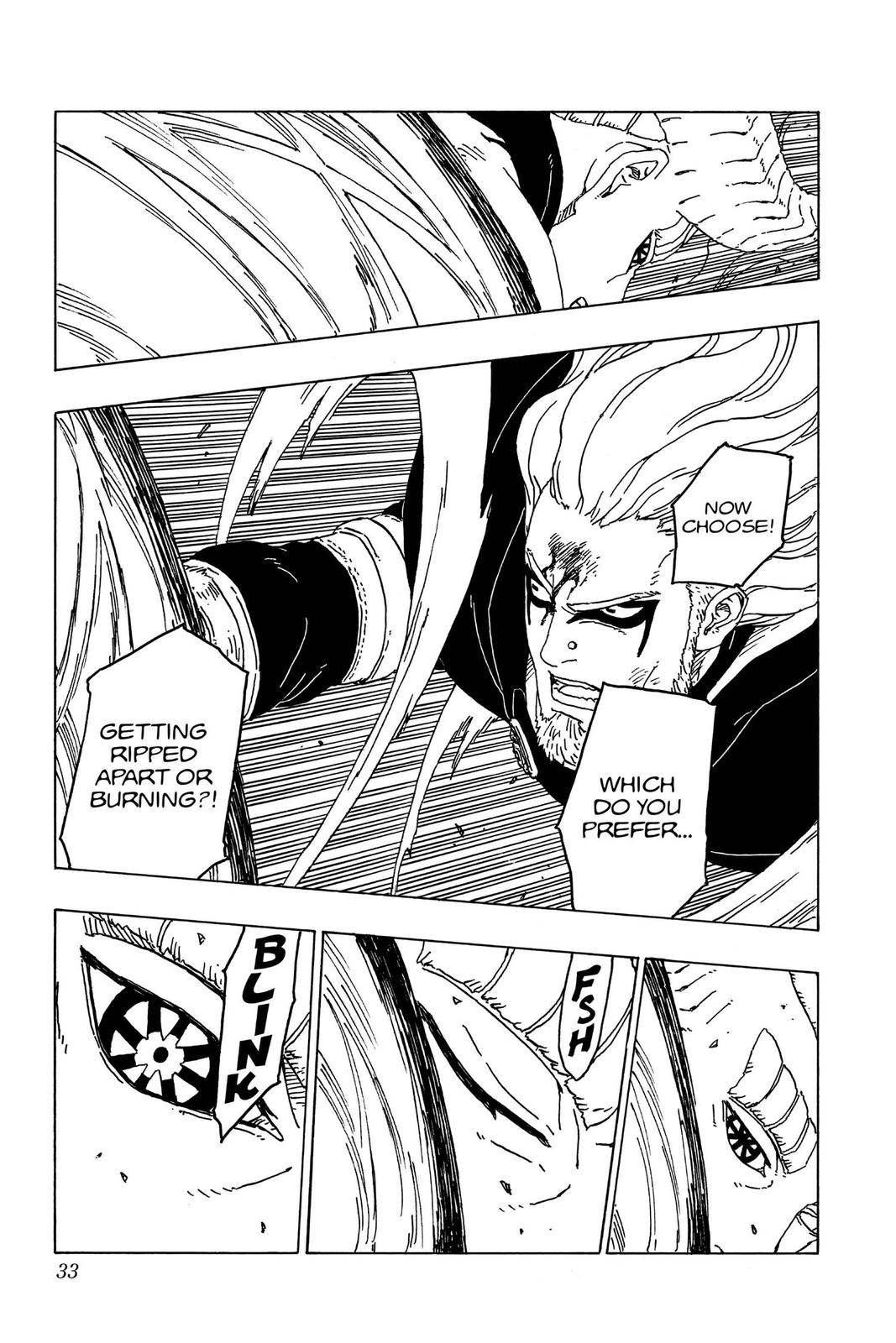 Boruto - Naruto Next Generations Chapter 48 - Page 33