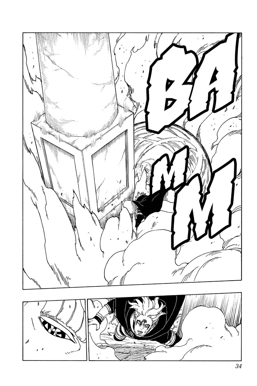 Boruto - Naruto Next Generations Chapter 48 - Page 34