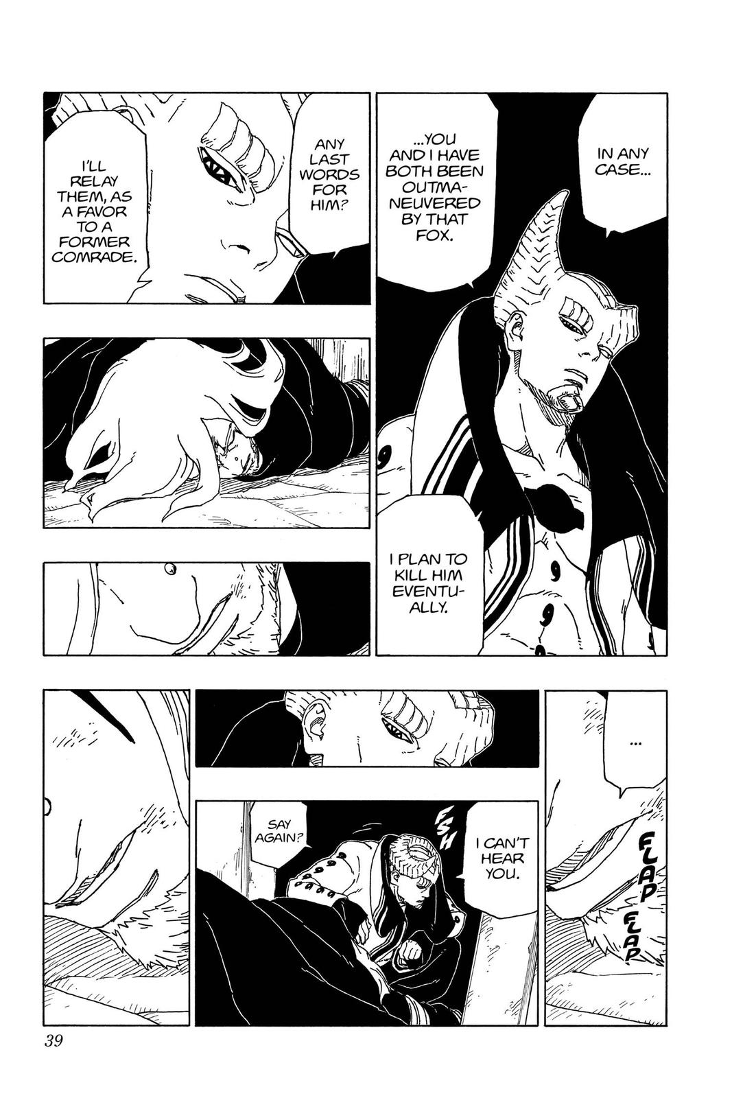 Boruto - Naruto Next Generations Chapter 48 - Page 39