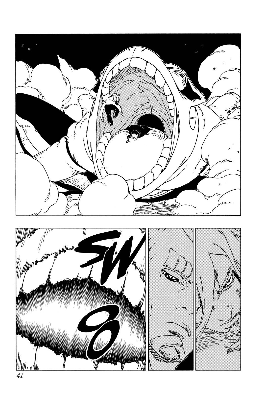 Boruto - Naruto Next Generations Chapter 48 - Page 41