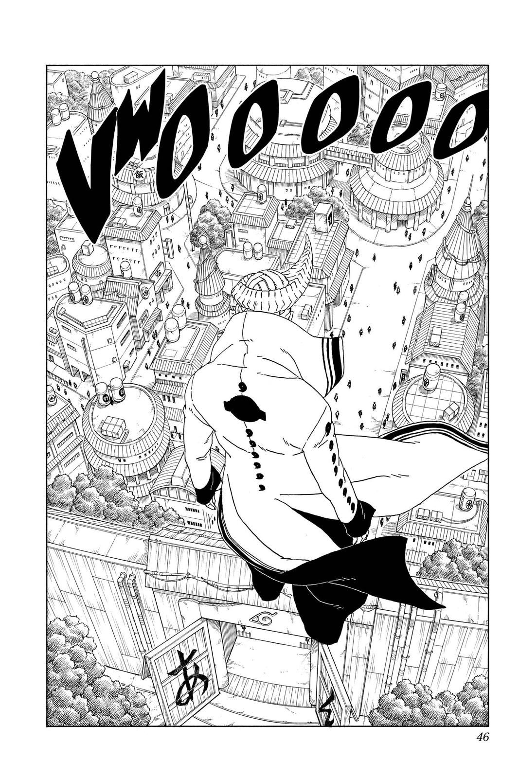Boruto - Naruto Next Generations Chapter 48 - Page 46