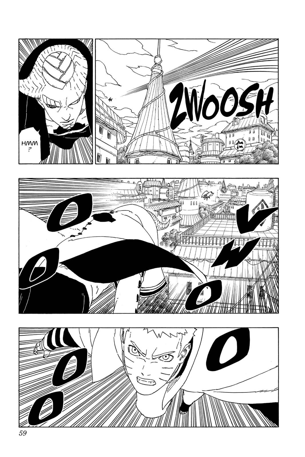 Boruto - Naruto Next Generations Chapter 49 - Page 11