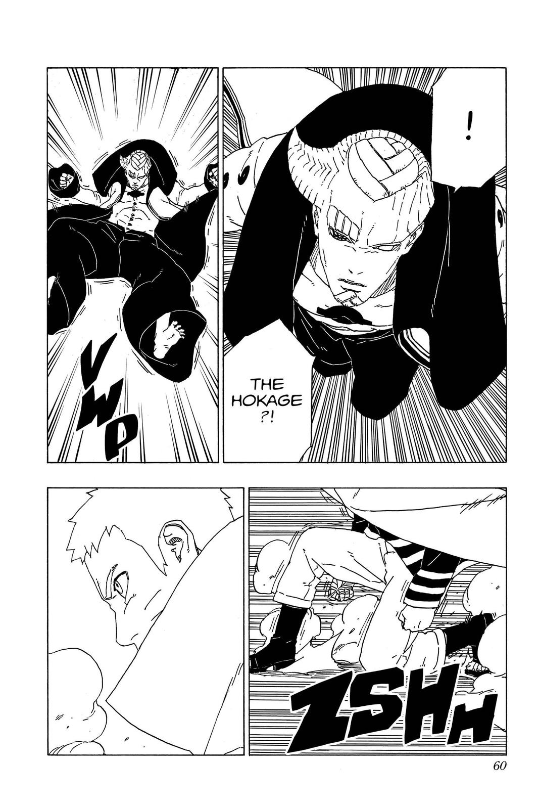 Boruto - Naruto Next Generations Chapter 49 - Page 12