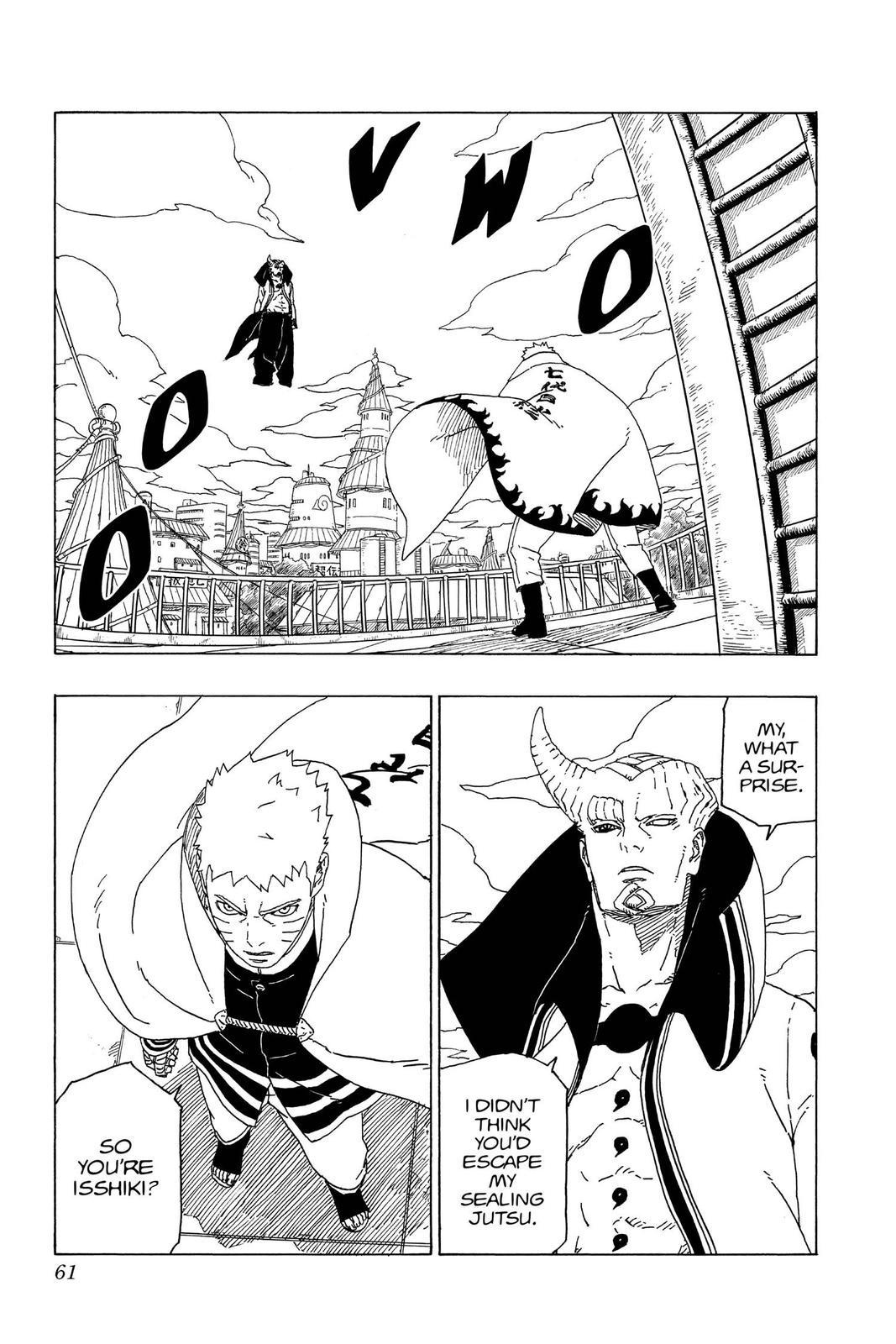 Boruto - Naruto Next Generations Chapter 49 - Page 13