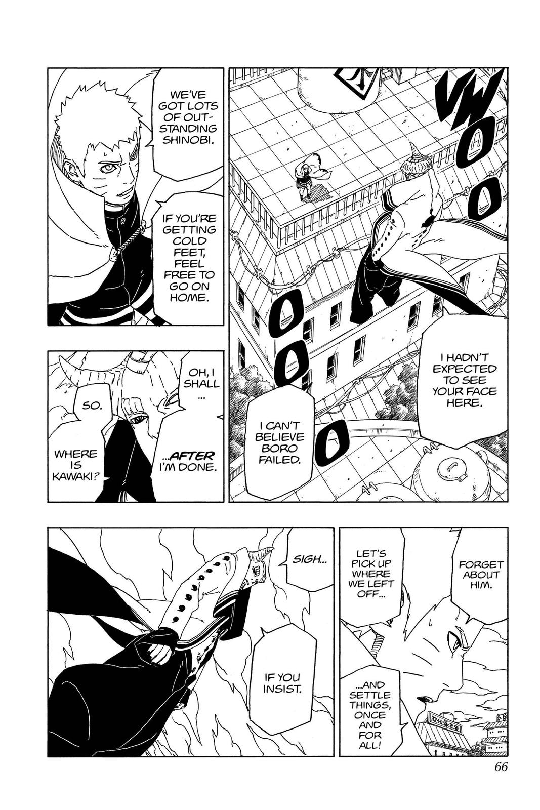 Boruto - Naruto Next Generations Chapter 49 - Page 18